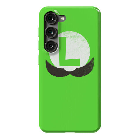 Luigi Icon Phone Case